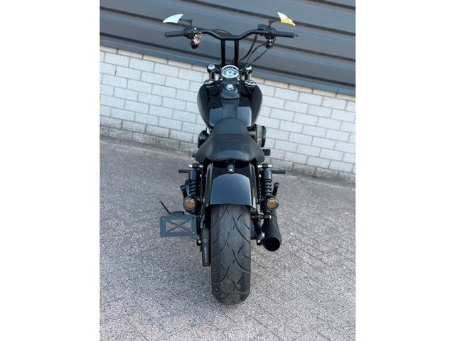 harley-davidson - fat-bob-fxdf