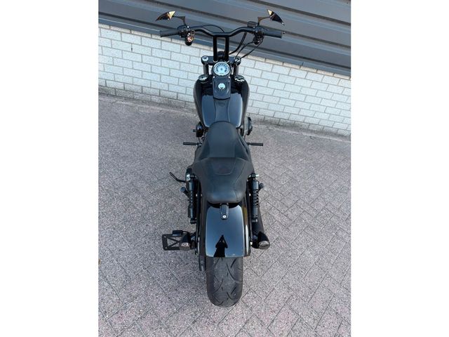 harley-davidson - fat-bob-fxdf