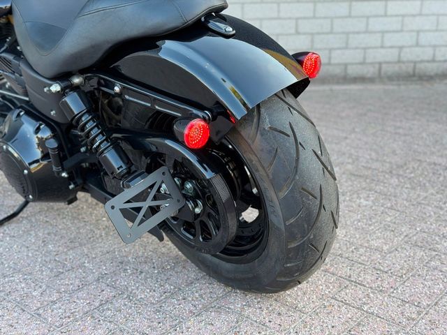 harley-davidson - fat-bob-fxdf