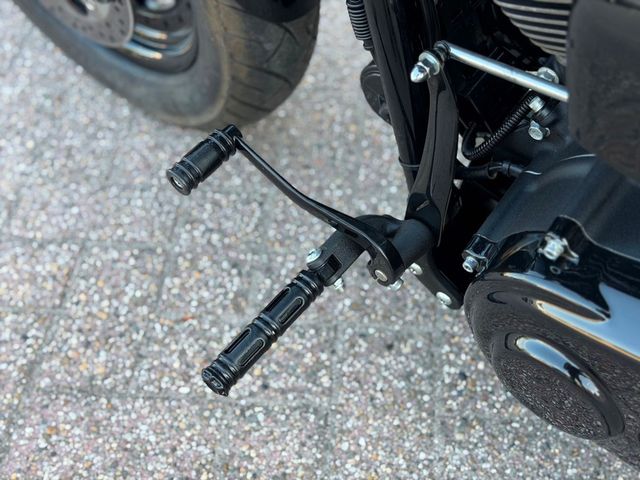 harley-davidson - fat-bob-fxdf