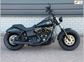 Harley-Davidson FAT BOB Fxdf 2010 occasion
