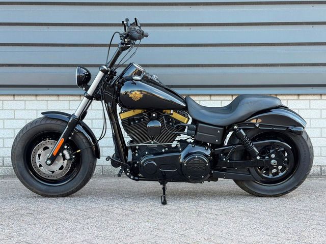 harley-davidson - fat-bob-fxdf