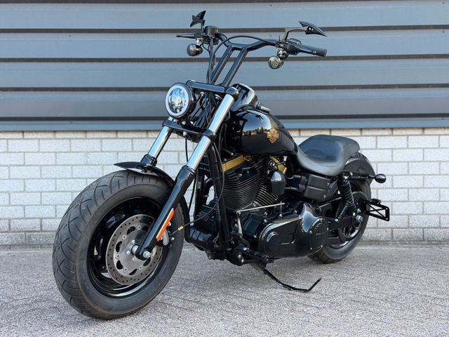 harley-davidson - fat-bob-fxdf
