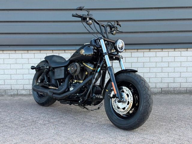 harley-davidson - fat-bob-fxdf