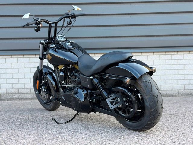 harley-davidson - fat-bob-fxdf