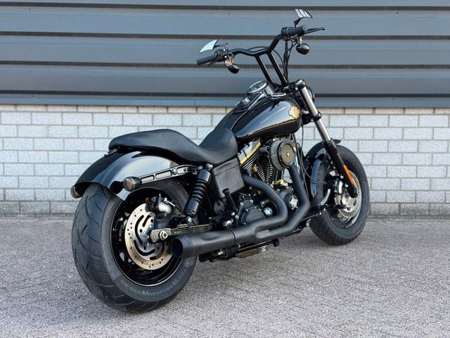 harley-davidson - fat-bob-fxdf