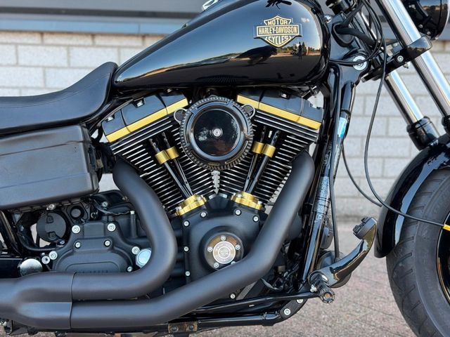 harley-davidson - fat-bob-fxdf