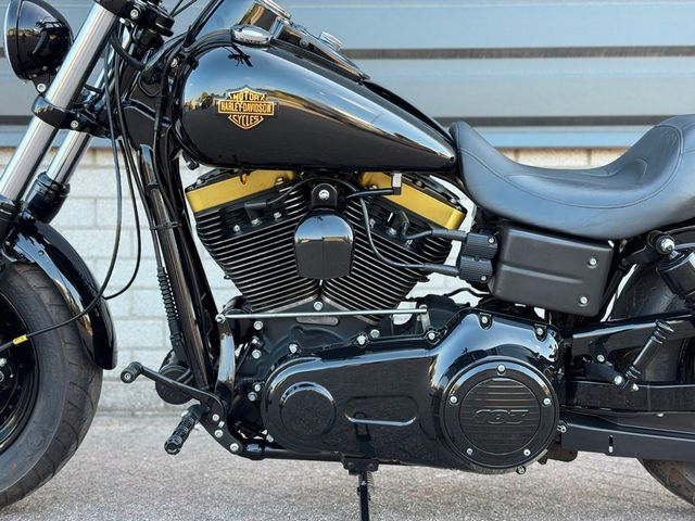 harley-davidson - fat-bob-fxdf
