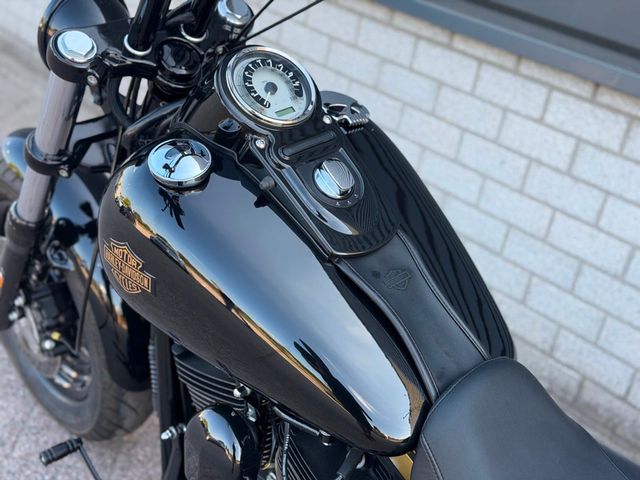 harley-davidson - fat-bob-fxdf