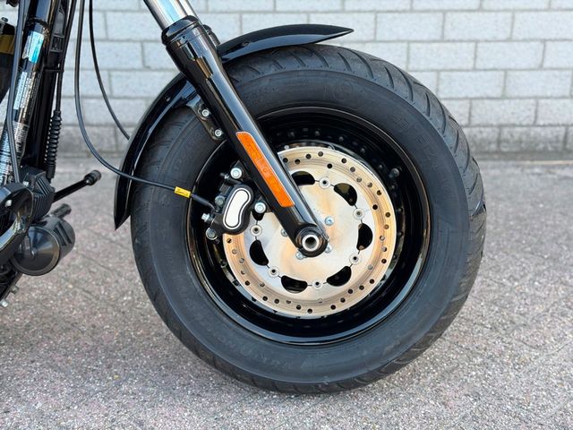 harley-davidson - fat-bob-fxdf