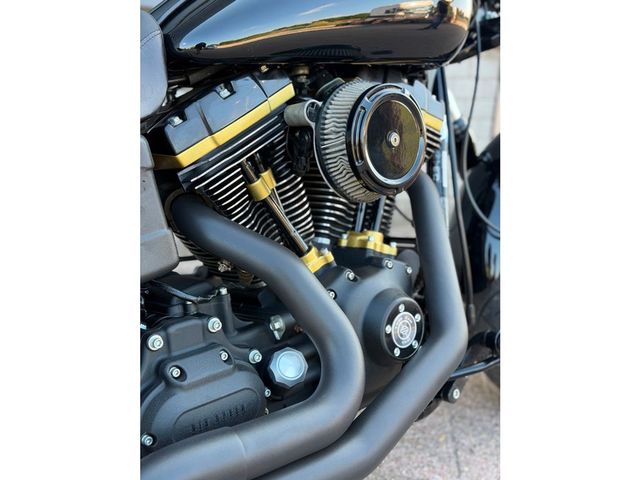 harley-davidson - fat-bob-fxdf