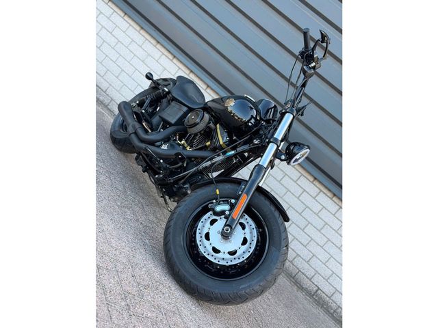 harley-davidson - fat-bob-fxdf