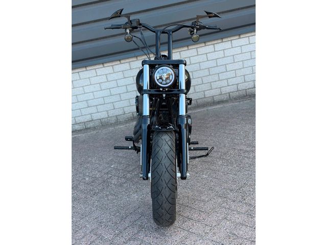 harley-davidson - fat-bob-fxdf
