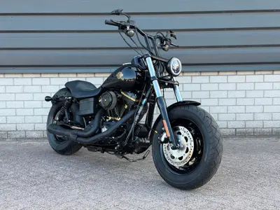 HARLEY-DAVIDSON FAT BOB FXDF – foto 4