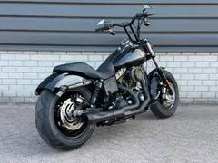 Harley-Davidson Fxdf Dyna Fat Bob Clubstyle / Fxdb street Bob 2010 occasion – foto 6 van 20