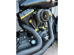 Harley-Davidson Fxdf Dyna Fat Bob Clubstyle / Fxdb street Bob 2010 occasion – foto 11 van 20