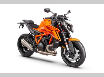 KTM 1390 Super Duke R 2026 nieuw