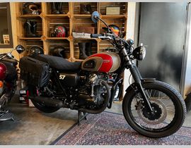 Kawasaki W800 2014 occasion