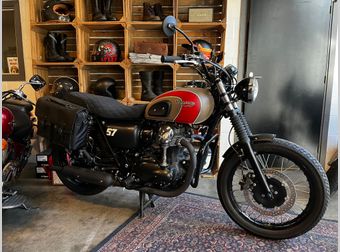 Kawasaki W800 2014 occasion