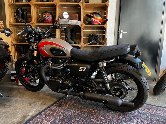 kawasaki - w800