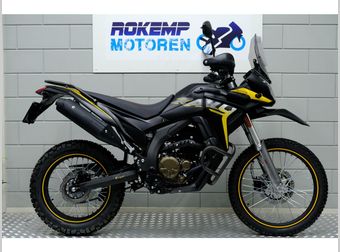Voge 300 Rally 2026 nieuw