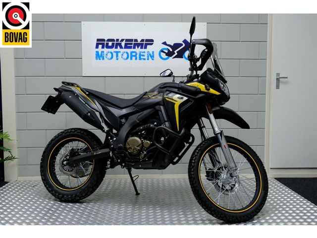 voge - 300-rally