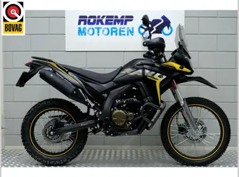 Voge 300 Rally 2026 nieuw