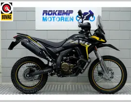 Voge 300 Rally 2026 nieuw