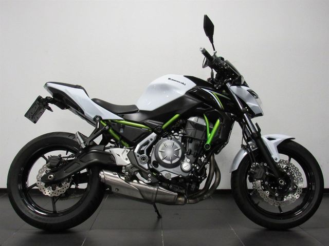kawasaki - z650