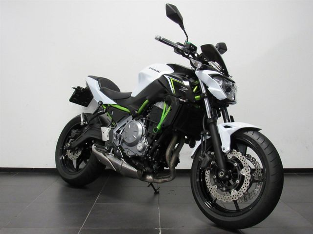 kawasaki - z650