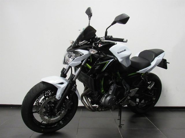 kawasaki - z650