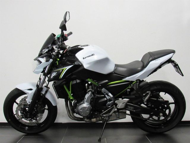 kawasaki - z650