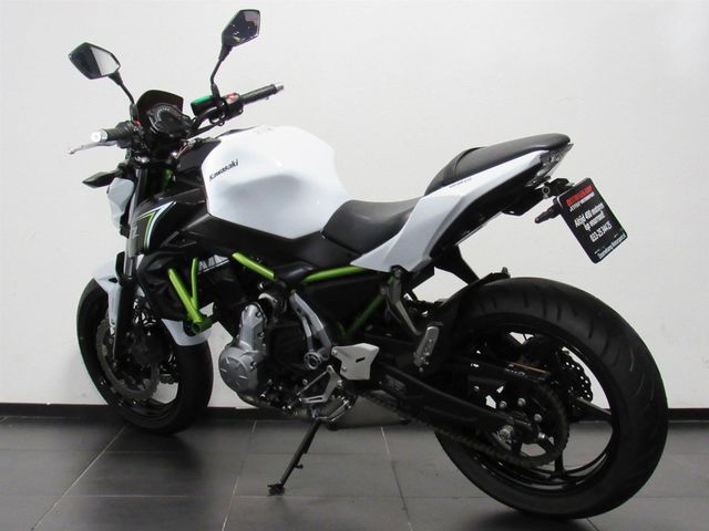 kawasaki - z650