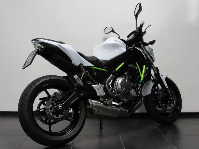 kawasaki - z650