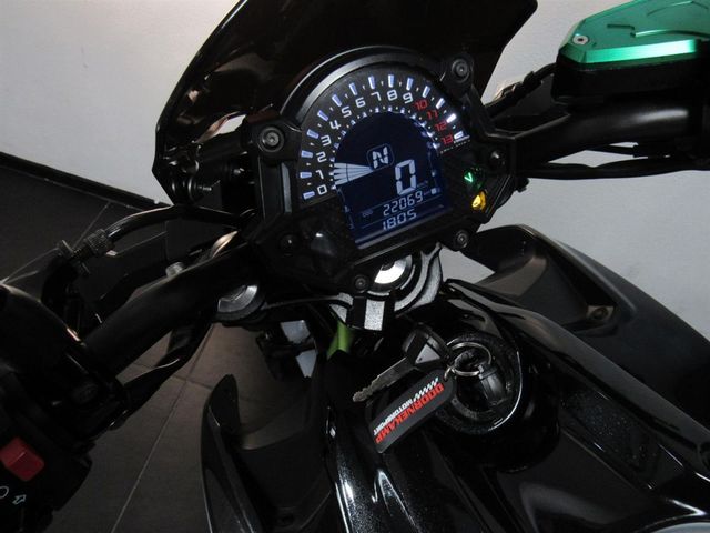 kawasaki - z650