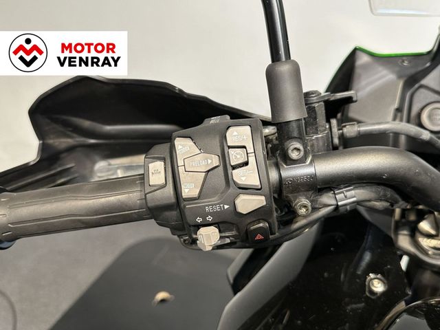 kawasaki - versys-1000-se
