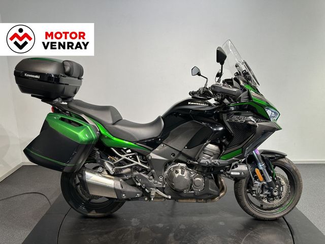 kawasaki - versys-1000-se
