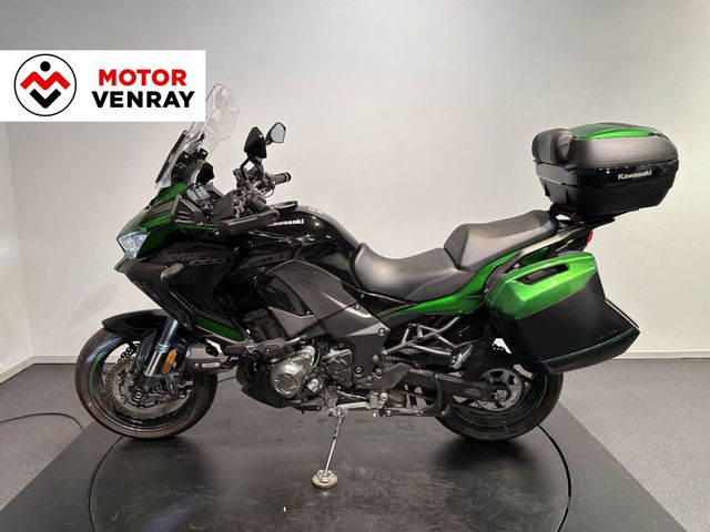 kawasaki - versys-1000-se