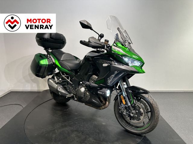 kawasaki - versys-1000-se