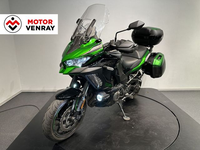 kawasaki - versys-1000-se
