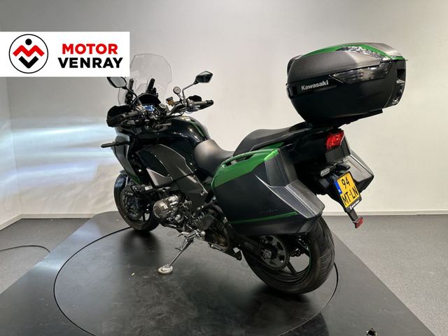 kawasaki - versys-1000-se
