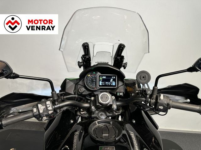 kawasaki - versys-1000-se