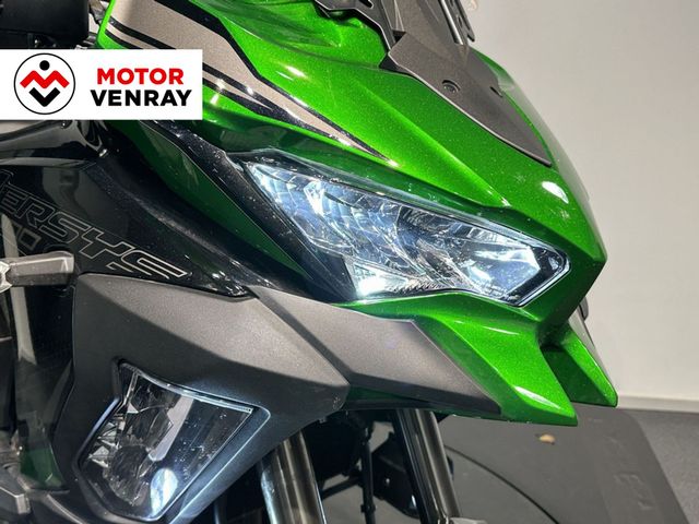 kawasaki - versys-1000-se