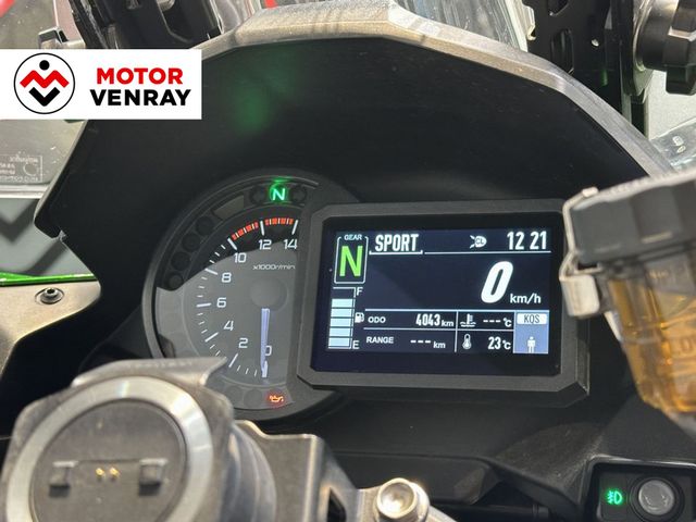 kawasaki - versys-1000-se