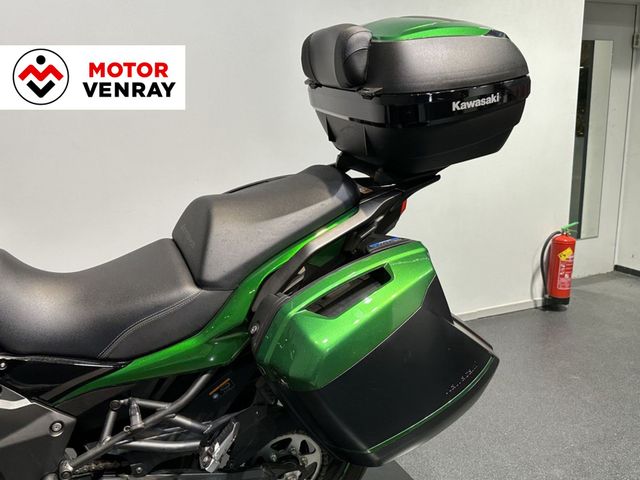kawasaki - versys-1000-se