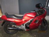 HONDA VF 1000 F