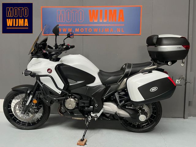 honda - vfr-1200-x-dct-crosstourer