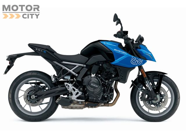 suzuki - gsx-8s