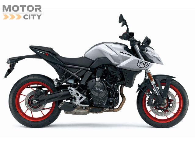 suzuki - gsx-8s