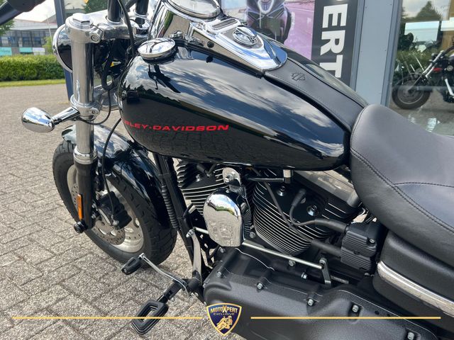 harley-davidson - fat-bob-fxdf